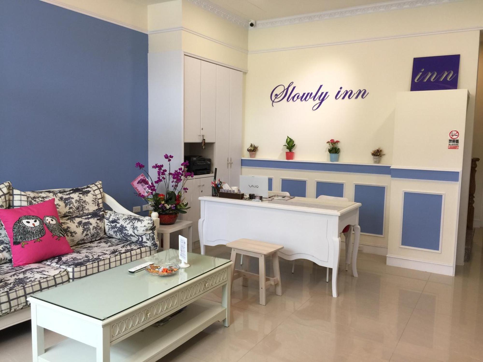 Slowly Inn Heng-ch'un Екстериор снимка