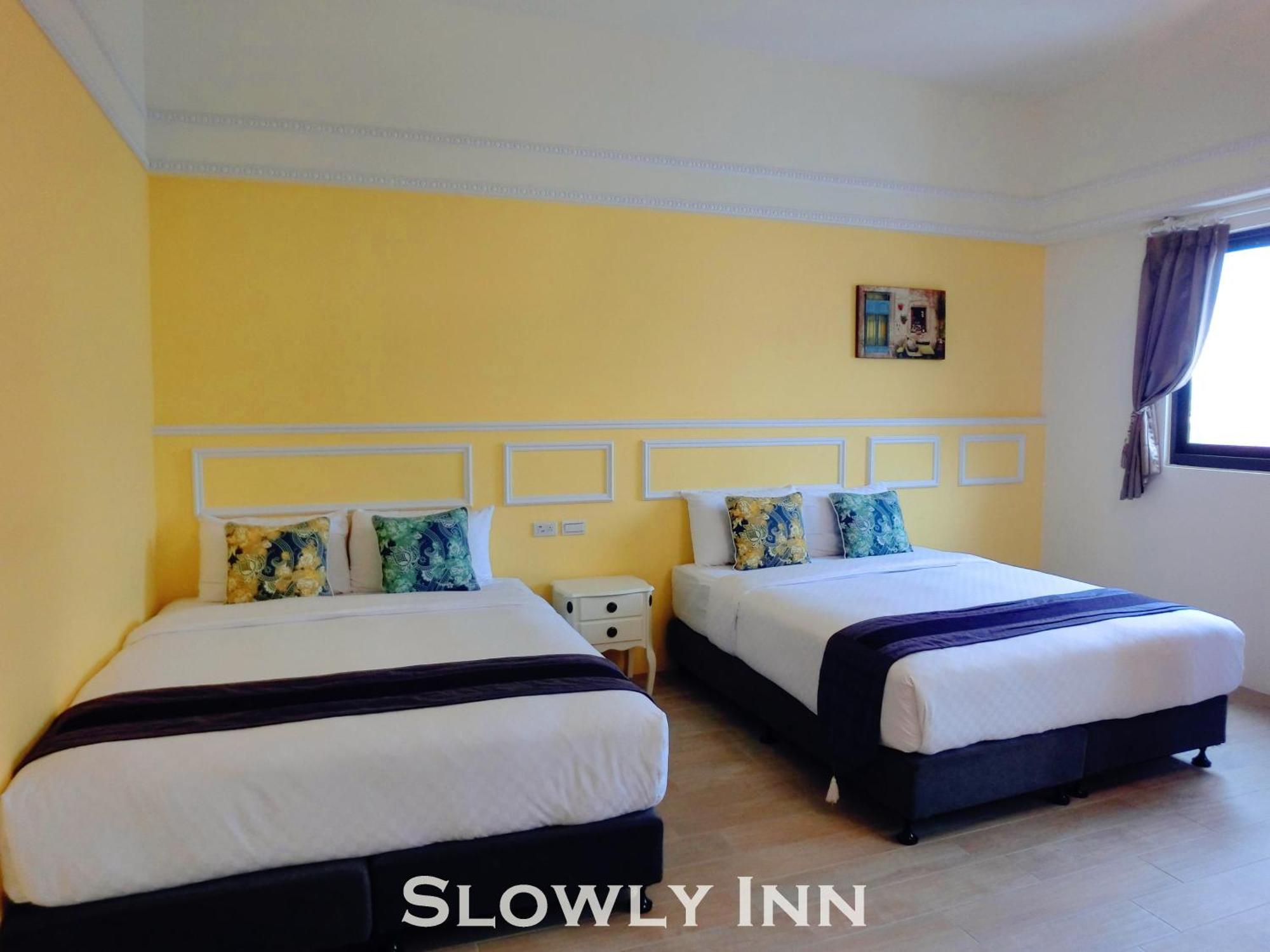 Slowly Inn Heng-ch'un Екстериор снимка