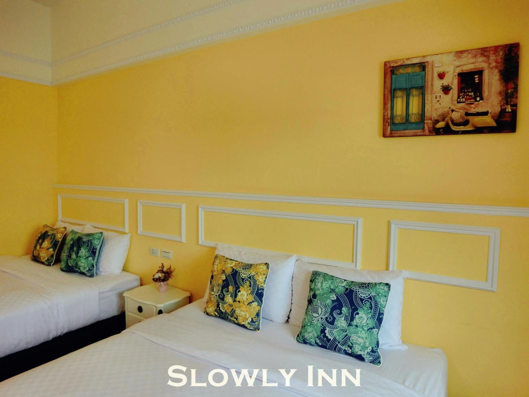 Slowly Inn Heng-ch'un Екстериор снимка