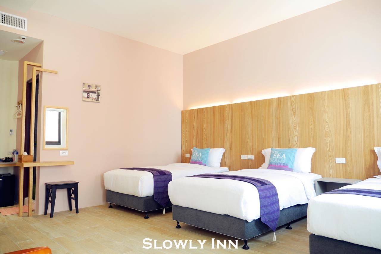 Slowly Inn Heng-ch'un Екстериор снимка