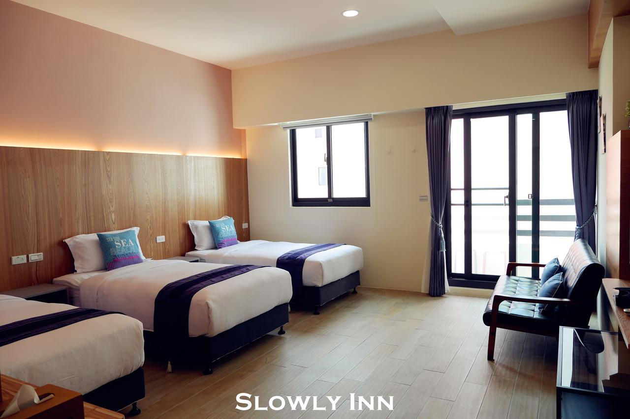 Slowly Inn Heng-ch'un Екстериор снимка