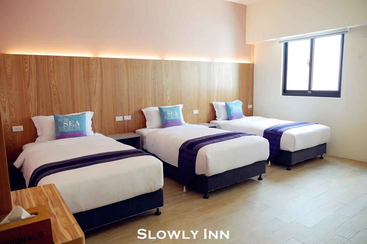 Slowly Inn Heng-ch'un Екстериор снимка